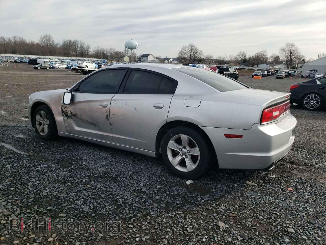 2012 DODGE CHARGER - VIN: 2C3CDXBG2CH112114 - Фото 2