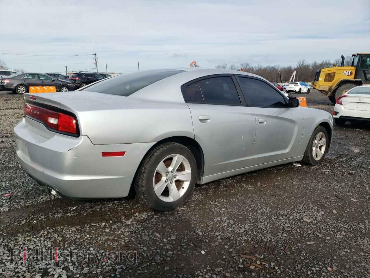 2012 DODGE CHARGER - VIN: 2C3CDXBG2CH112114 - Фото 3