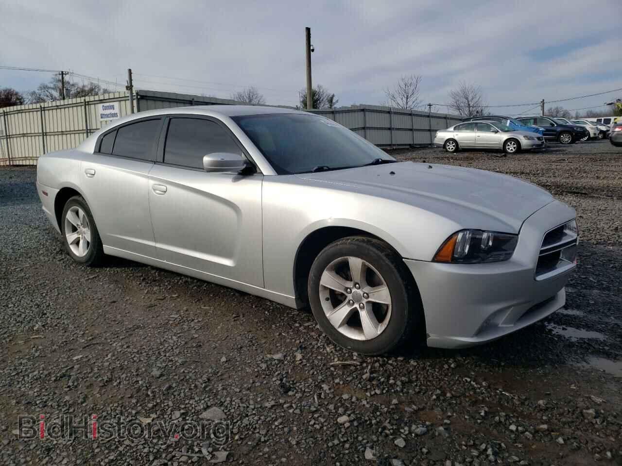 2012 DODGE CHARGER - VIN: 2C3CDXBG2CH112114 - Фото 4