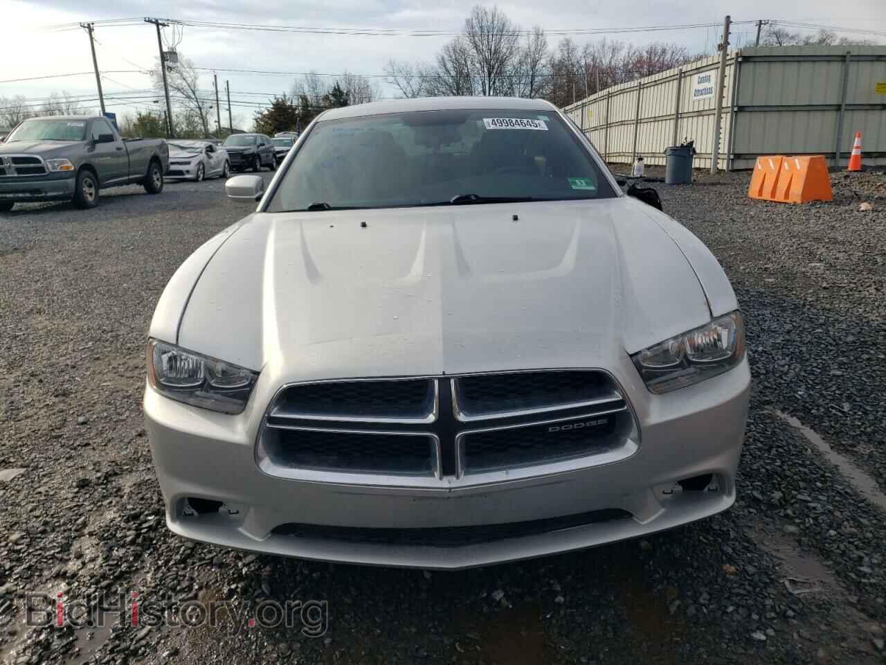 2012 DODGE CHARGER - VIN: 2C3CDXBG2CH112114 - Фото 5