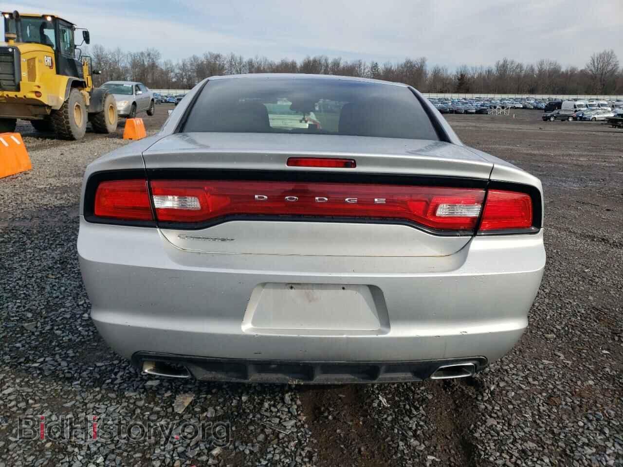 2012 DODGE CHARGER - VIN: 2C3CDXBG2CH112114 - Фото 6