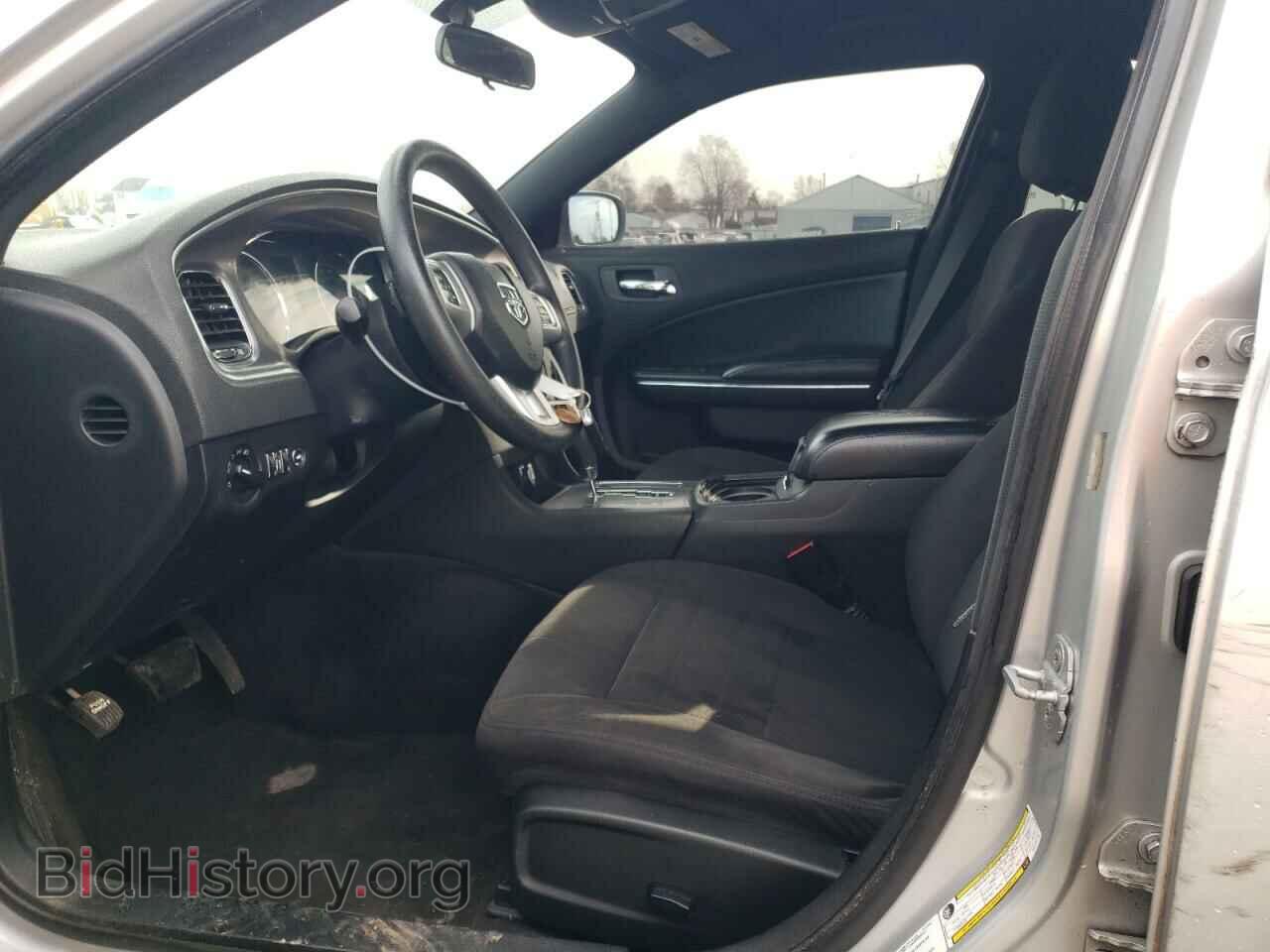 2012 DODGE CHARGER - VIN: 2C3CDXBG2CH112114 - Фото 7
