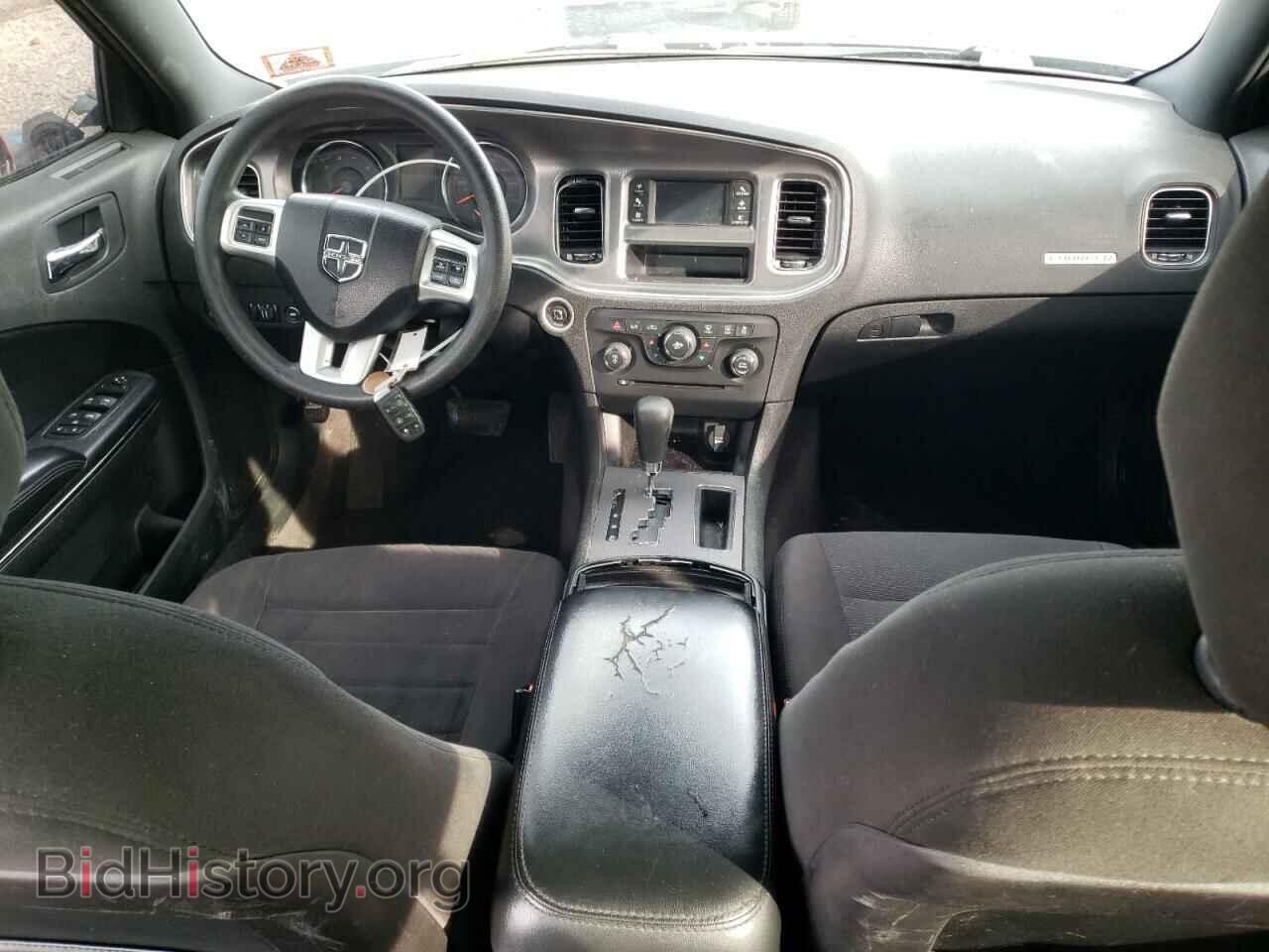 2012 DODGE CHARGER - VIN: 2C3CDXBG2CH112114 - Фото 8