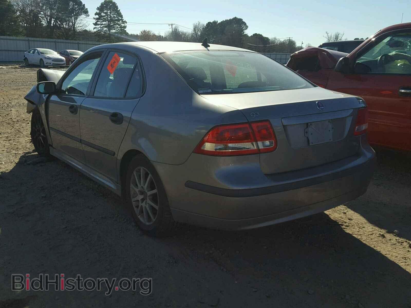2004 SAAB 9 3 - VIN: YS3FD49Y941026085 - Фото 3