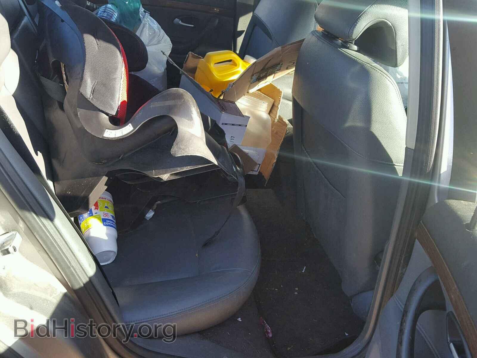 2004 SAAB 9 3 - VIN: YS3FD49Y941026085 - Фото 6