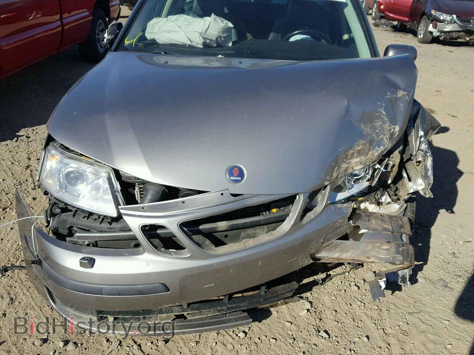 2004 SAAB 9 3 - VIN: YS3FD49Y941026085 - Фото 7