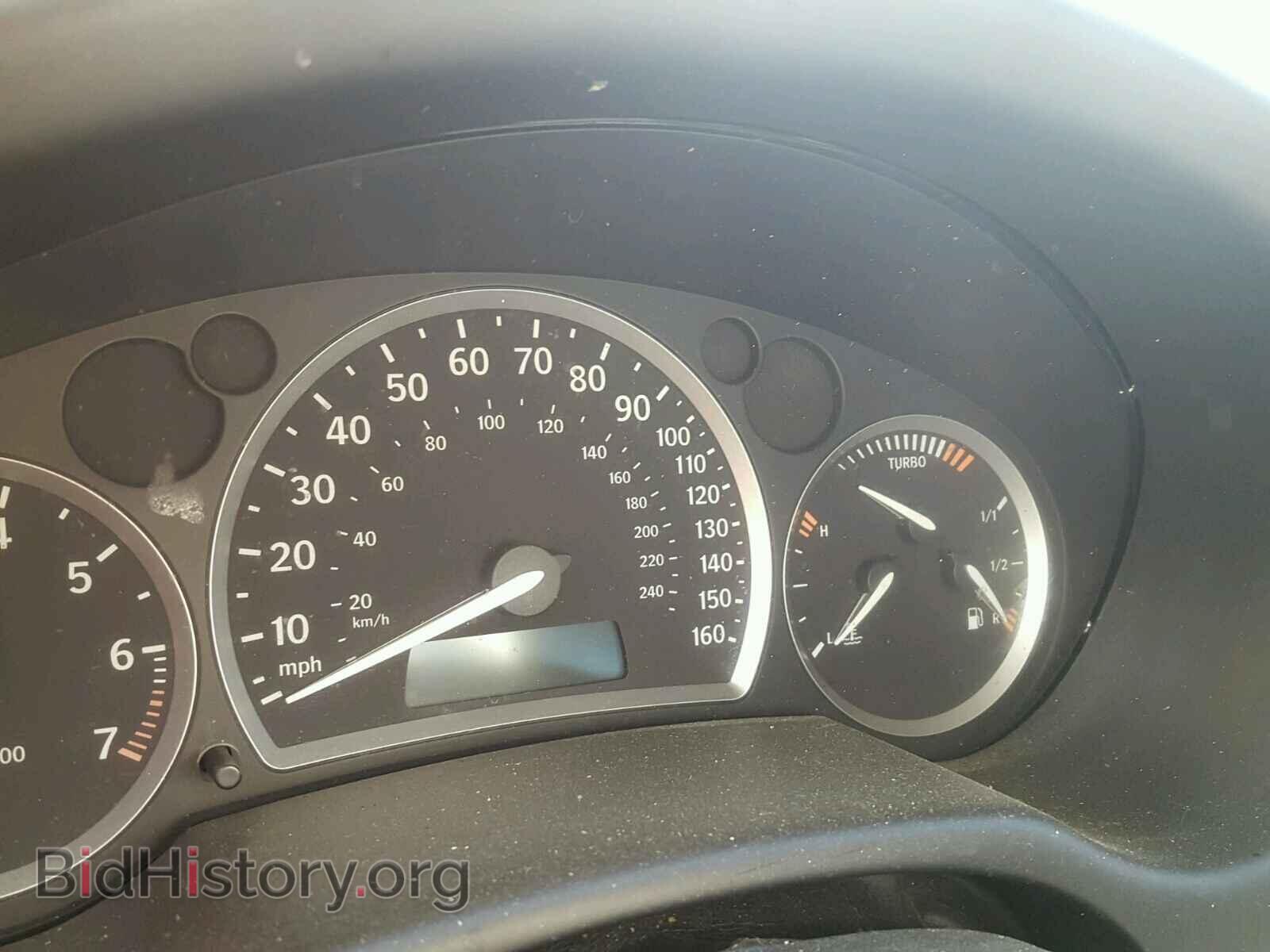 2004 SAAB 9 3 - VIN: YS3FD49Y941026085 - Фото 8