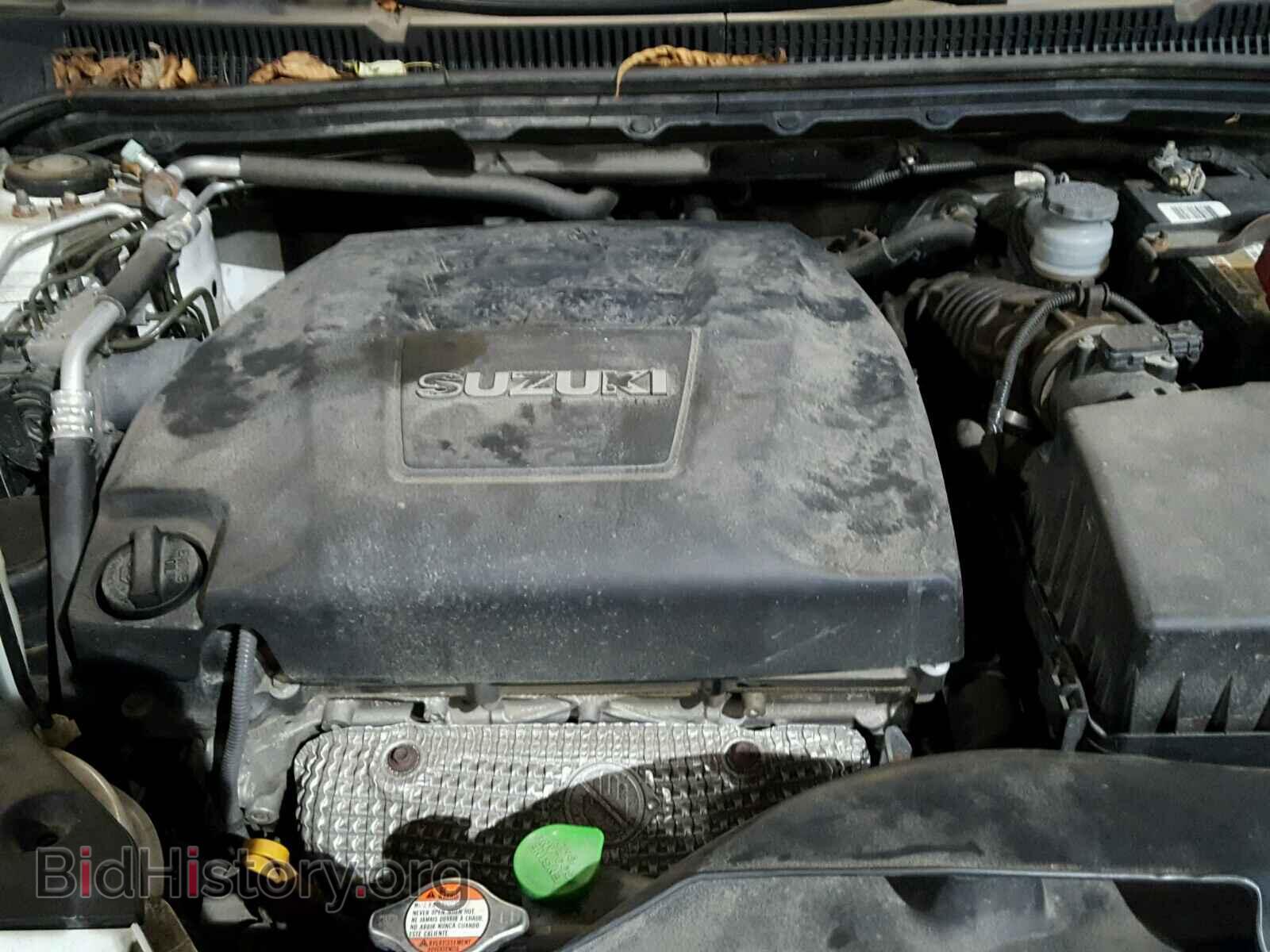 2012 SUZUKI KIZASHI - VIN: JS2RF9A39C6100866 - Фото 7