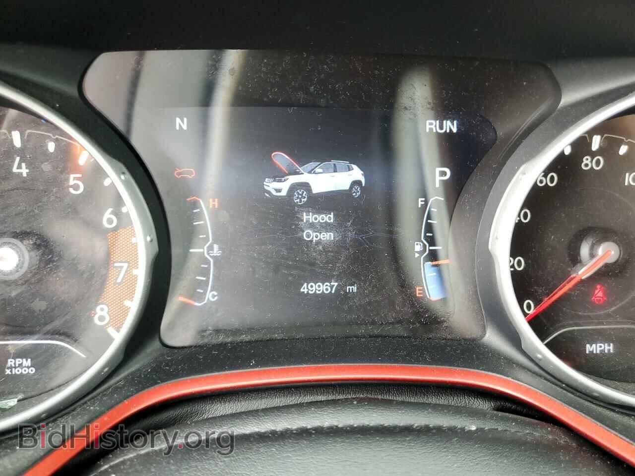 2018 JEEP COMPASS - VIN: 3C4NJDDB6JT169076 - Photo 9
