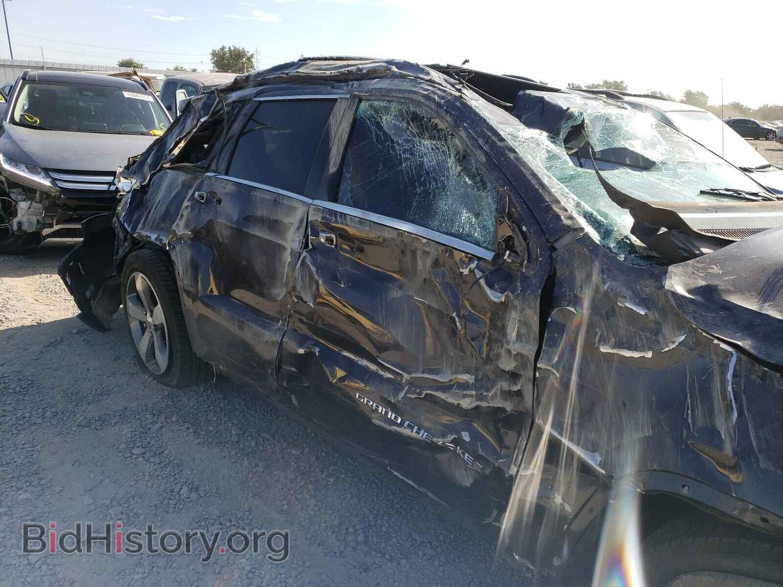 2015 JEEP CHEROKEE - VIN: 1C4RJFBG3FC645489 - Фото 9