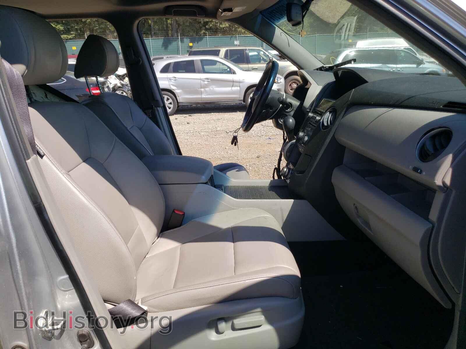 2012 HONDA PILOT - VIN: 5FNYF4H93CB065202 - Фото 5