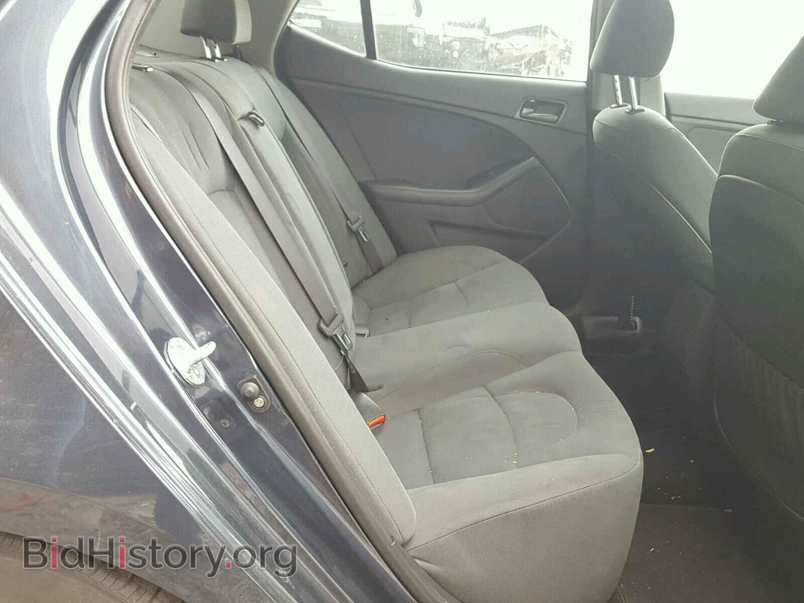 2015 KIA OPTIMA - VIN: KNAGM4A75F5590906 - Photo 6