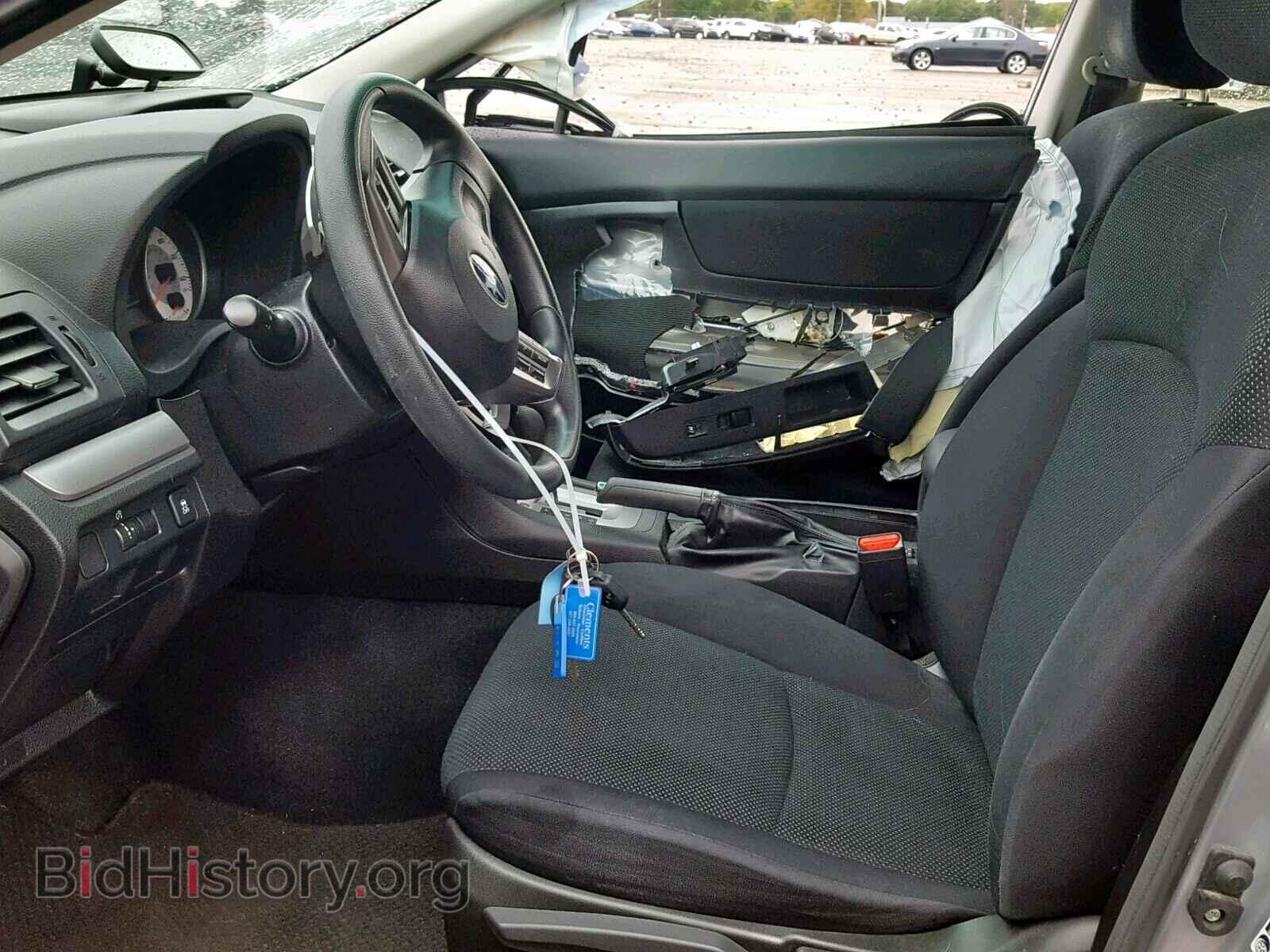 2014 SUBARU IMPREZA - VIN: JF1GPAC60E8305755 - Фото 5