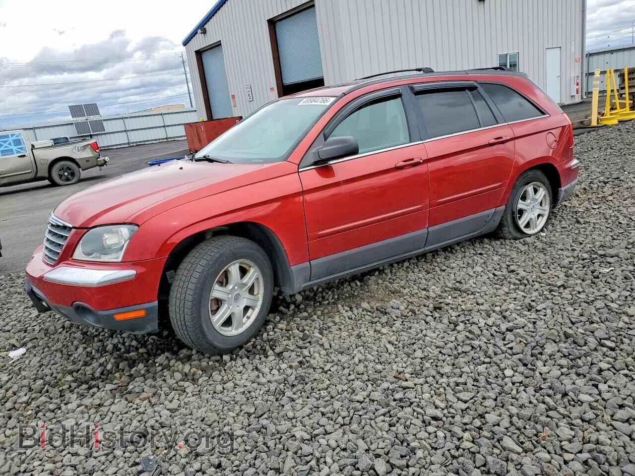 Photo 2C8GF68485R238651 - CHRYSLER PACIFICA 2005