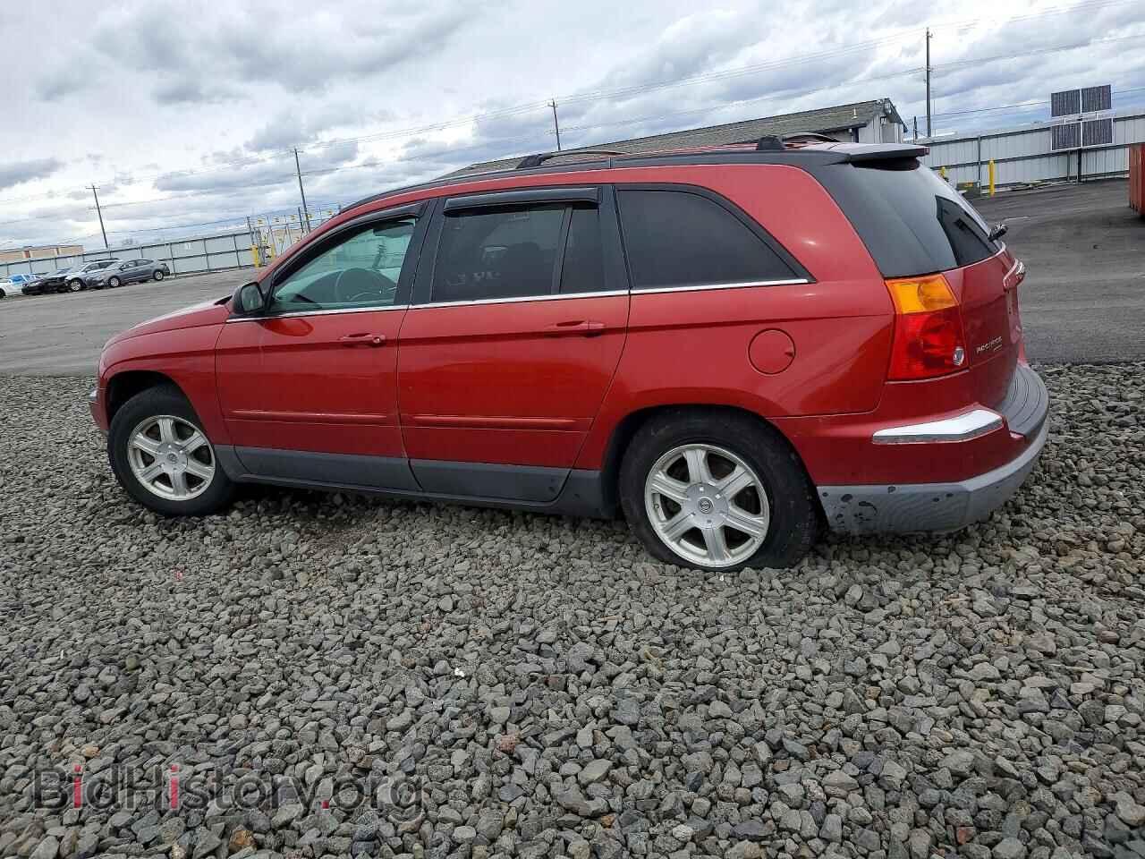 2005 CHRYSLER PACIFICA - VIN: 2C8GF68485R238651 - Photo 2