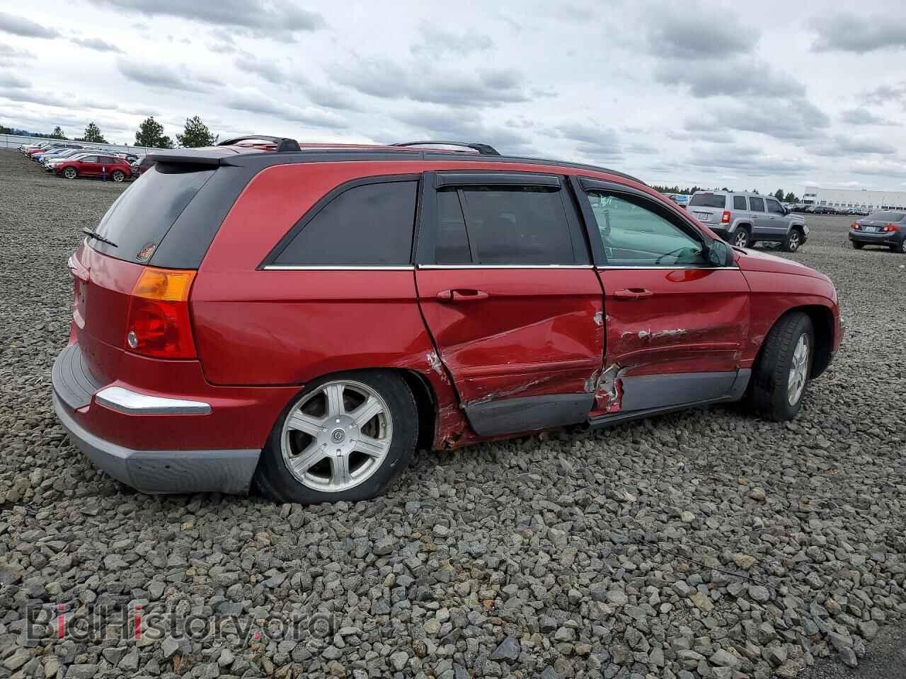 2005 CHRYSLER PACIFICA - VIN: 2C8GF68485R238651 - Photo 3