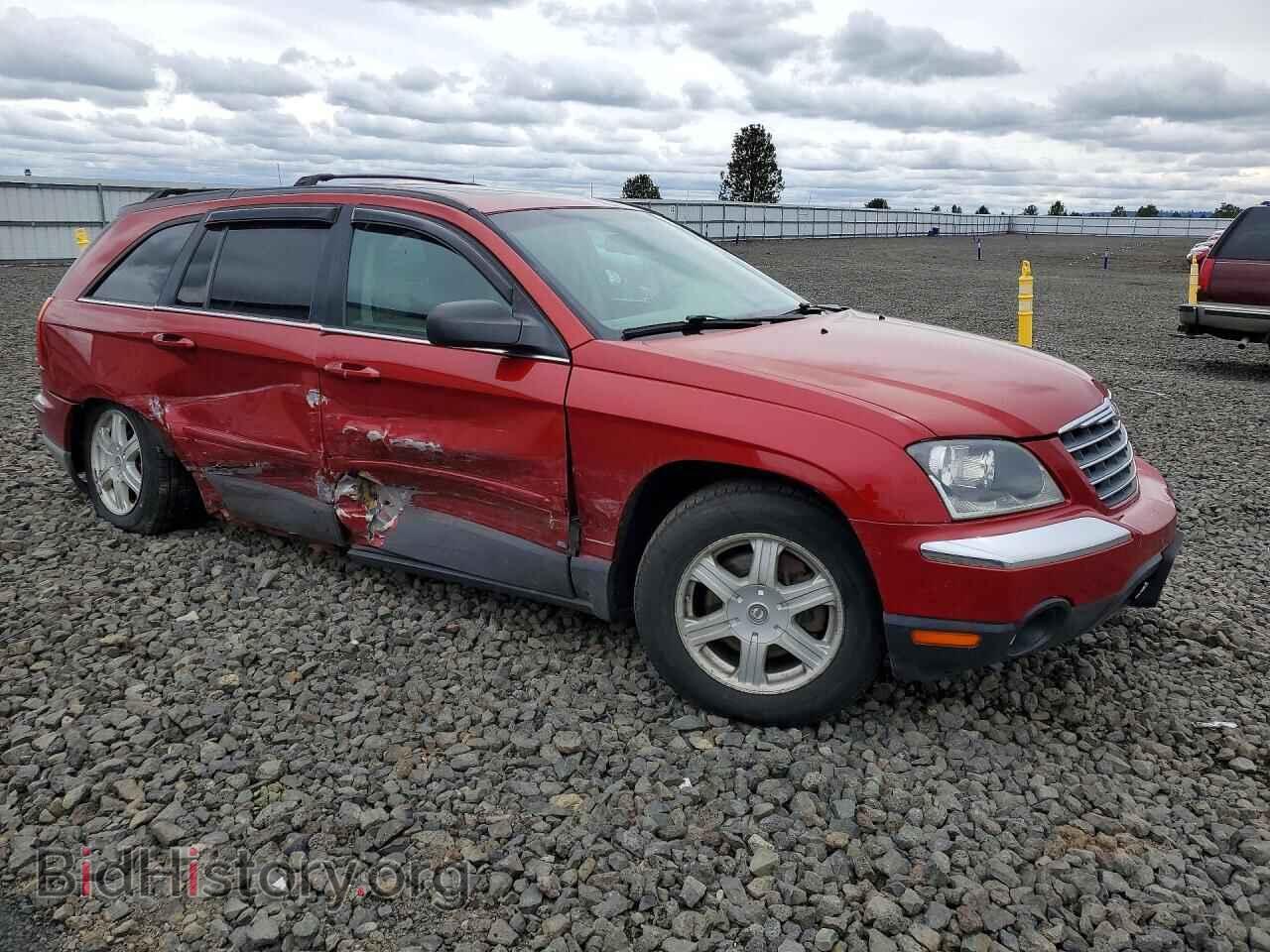2005 CHRYSLER PACIFICA - VIN: 2C8GF68485R238651 - Photo 4