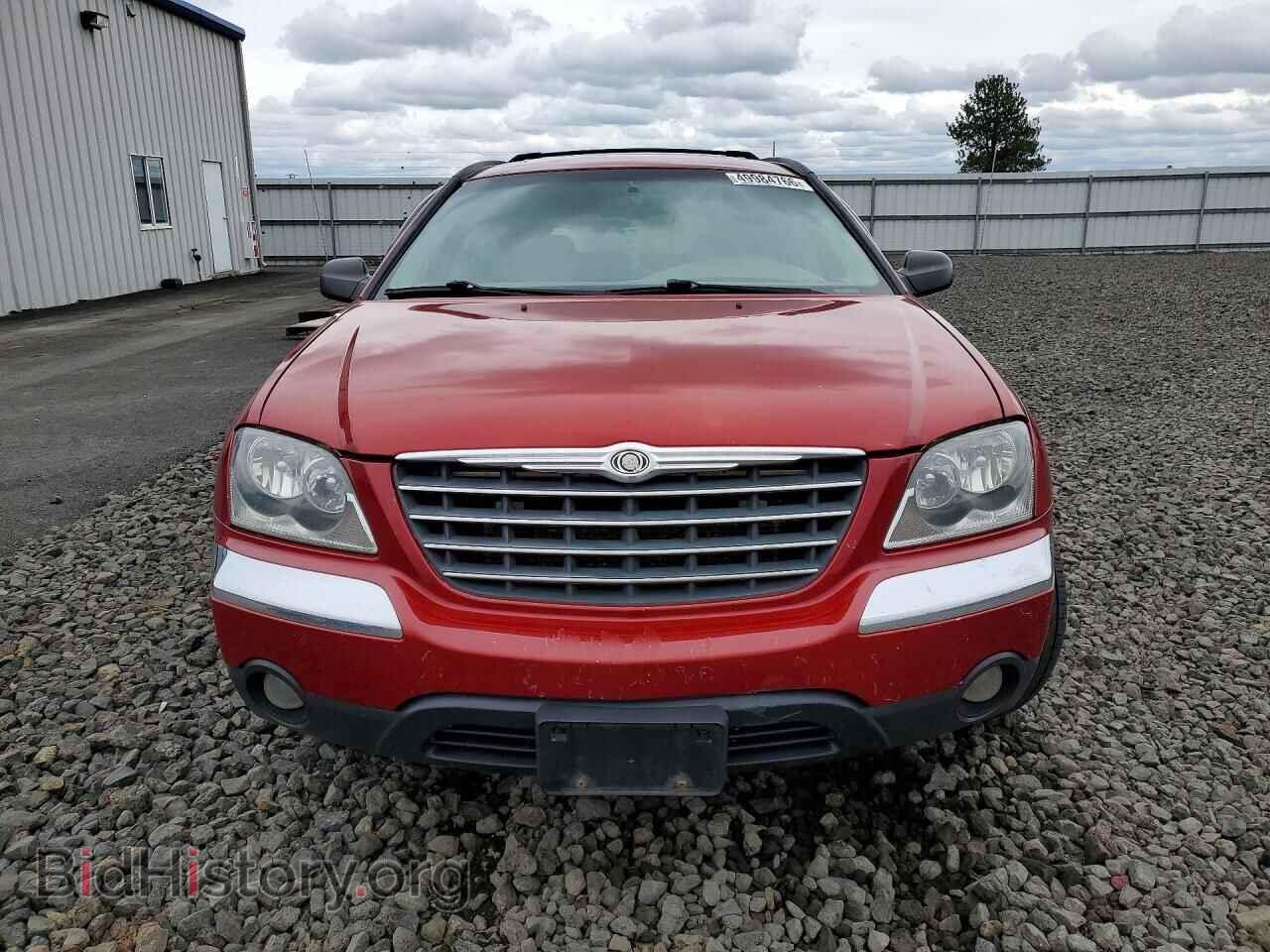 2005 CHRYSLER PACIFICA - VIN: 2C8GF68485R238651 - Photo 5