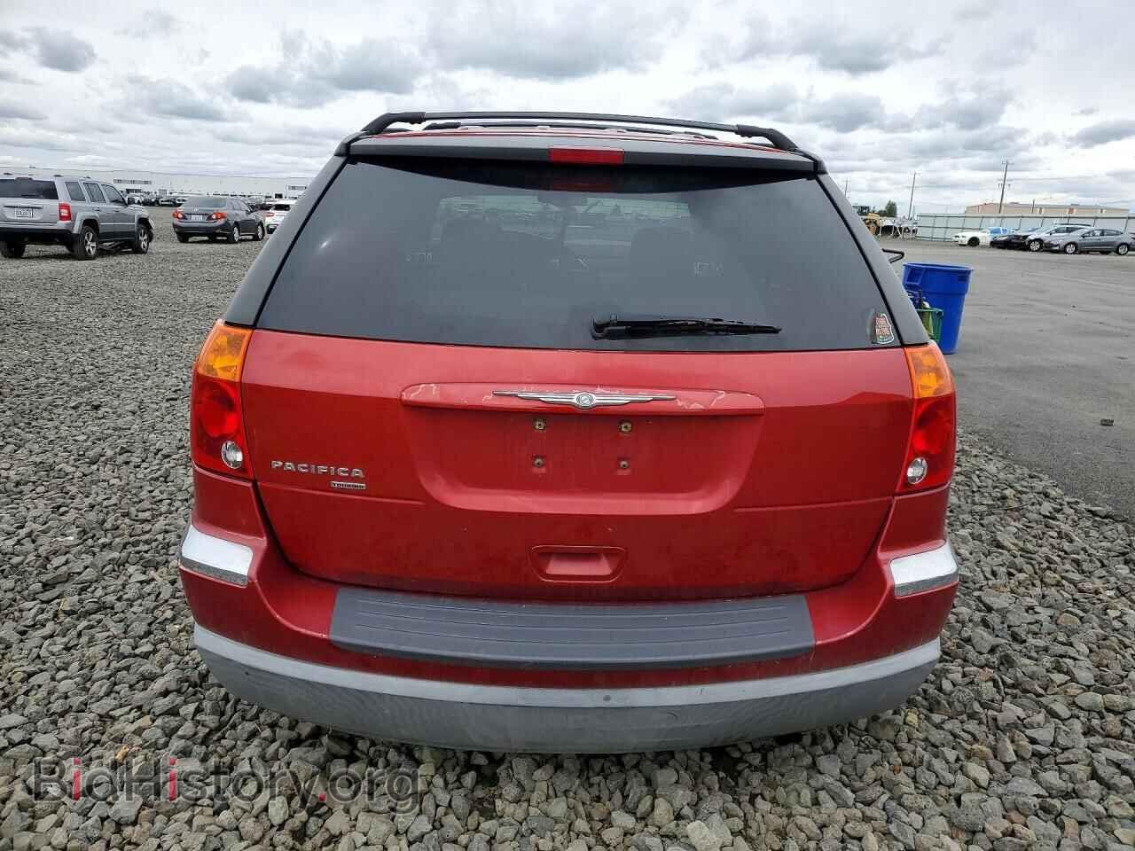2005 CHRYSLER PACIFICA - VIN: 2C8GF68485R238651 - Photo 6
