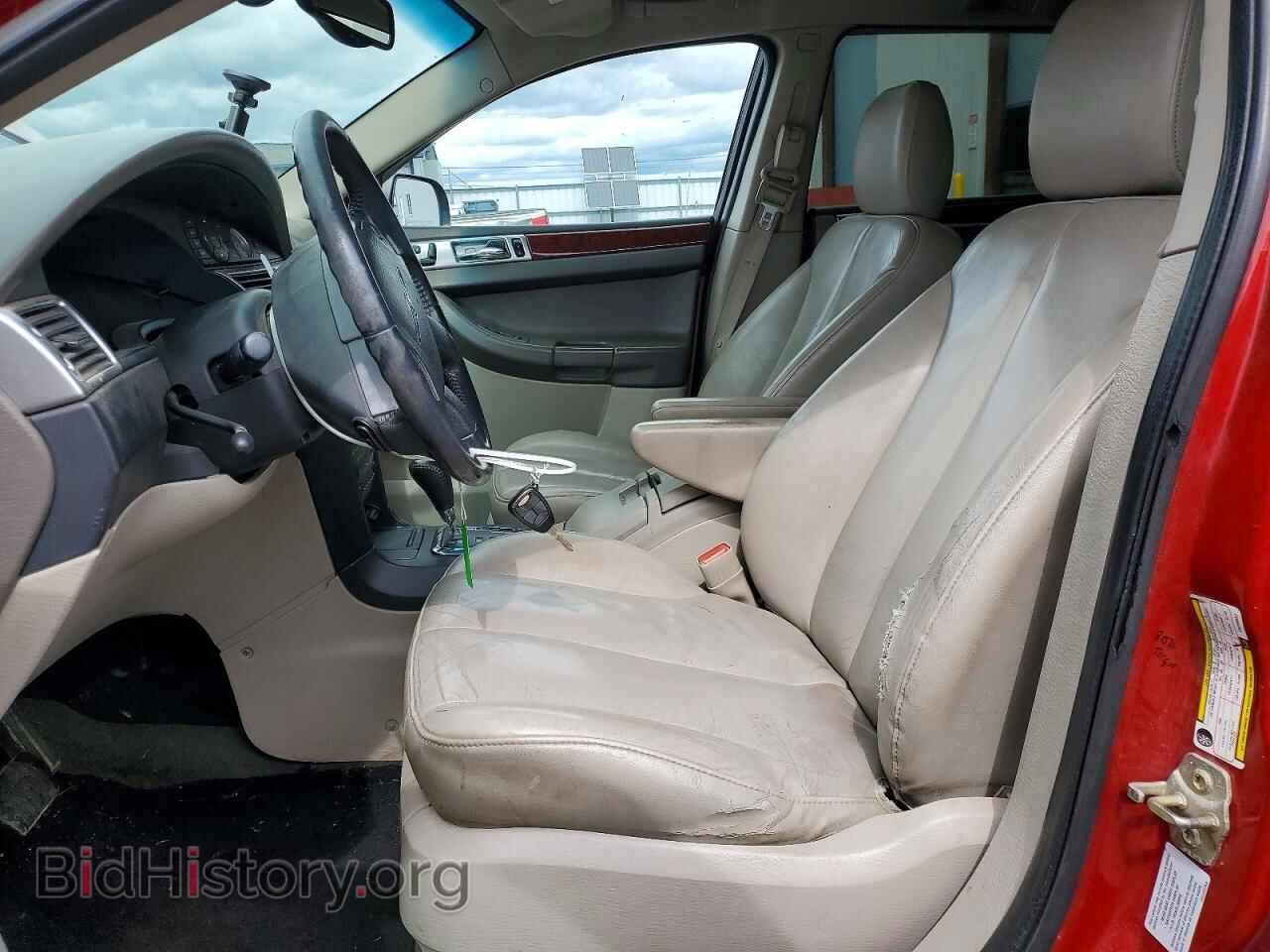 2005 CHRYSLER PACIFICA - VIN: 2C8GF68485R238651 - Photo 7