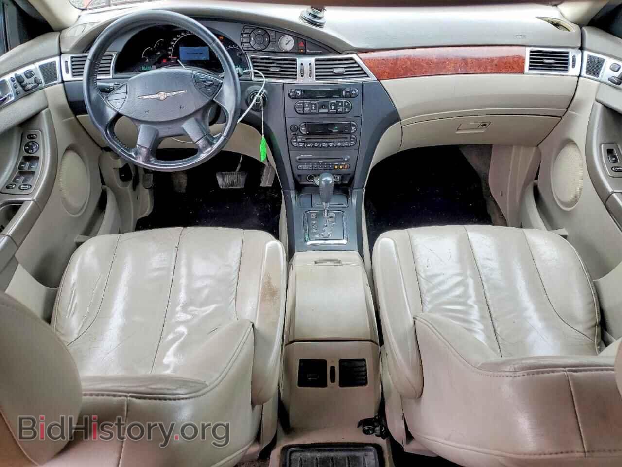 2005 CHRYSLER PACIFICA - VIN: 2C8GF68485R238651 - Photo 8