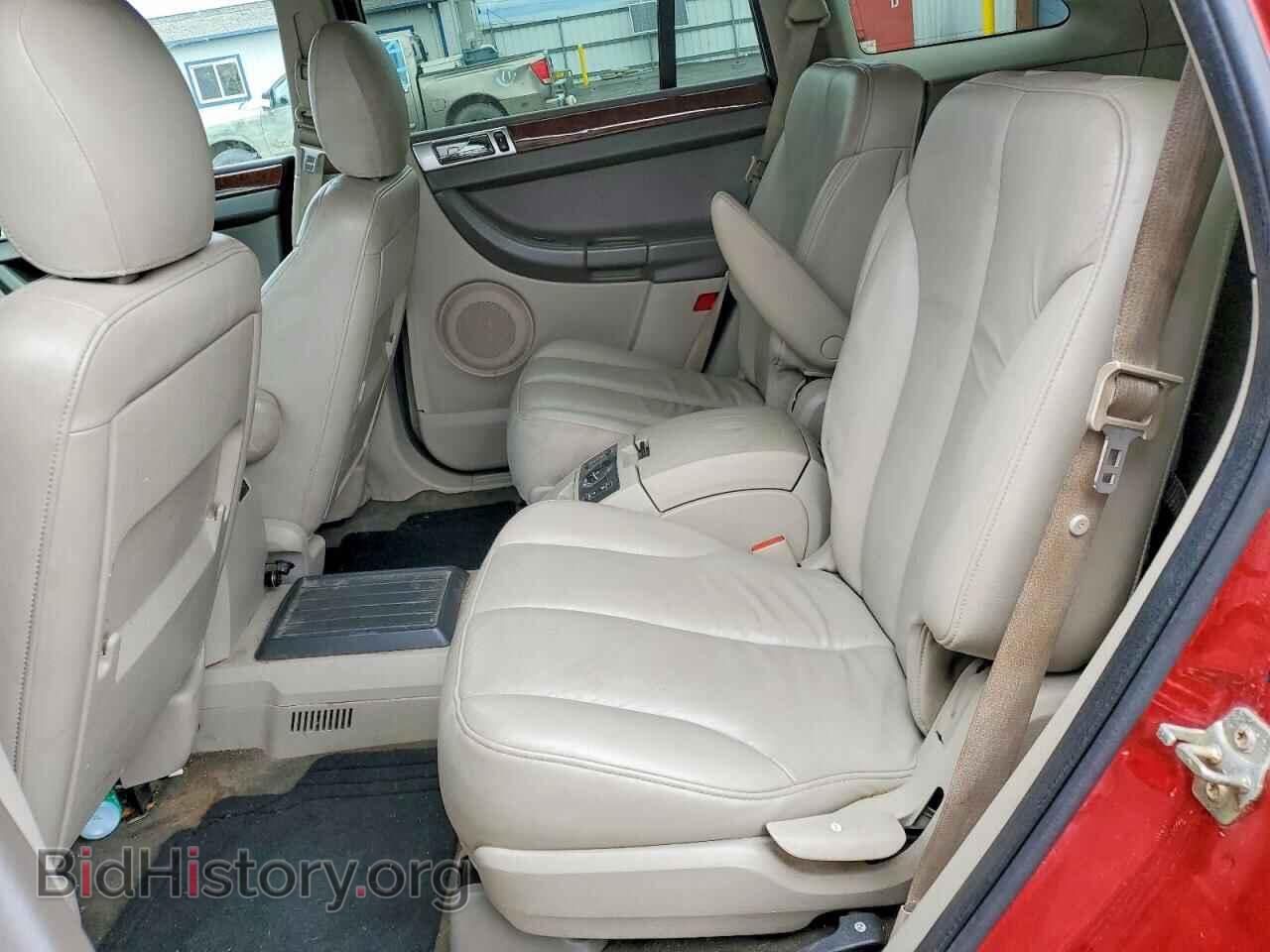 2005 CHRYSLER PACIFICA - VIN: 2C8GF68485R238651 - Photo 10