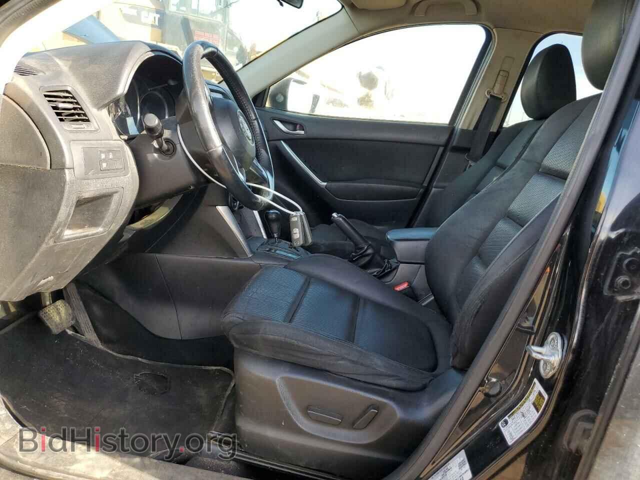 2013 MAZDA CX-5 - VIN: JM3KE4CE7D0102210 - Фото 7
