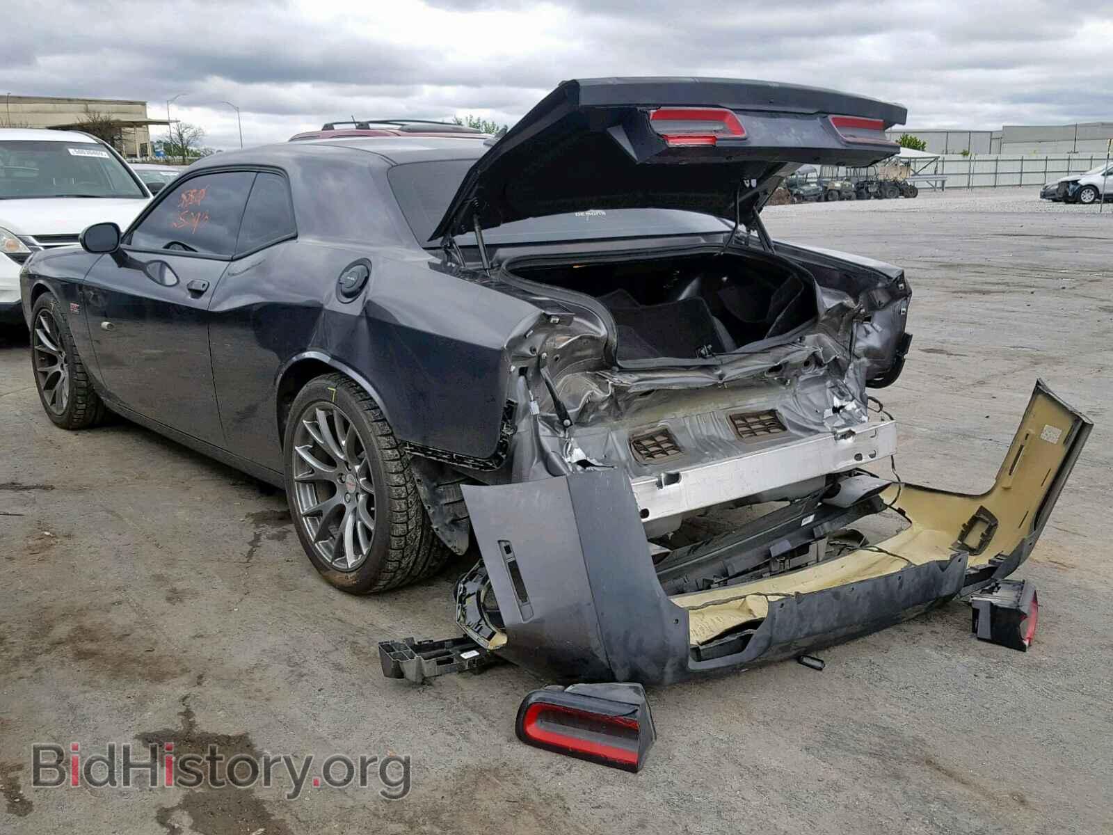 2016 DODGE CHALLENGER - VIN: 2C3CDZDJ8GH119708 - Фото 3