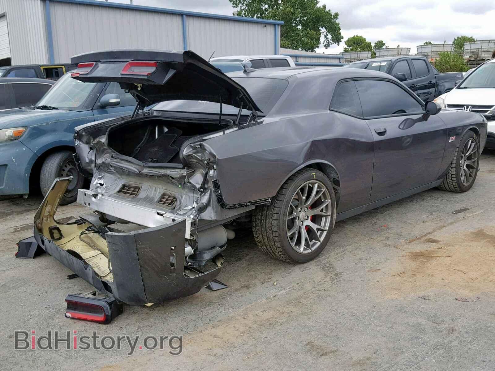 2016 DODGE CHALLENGER - VIN: 2C3CDZDJ8GH119708 - Фото 4
