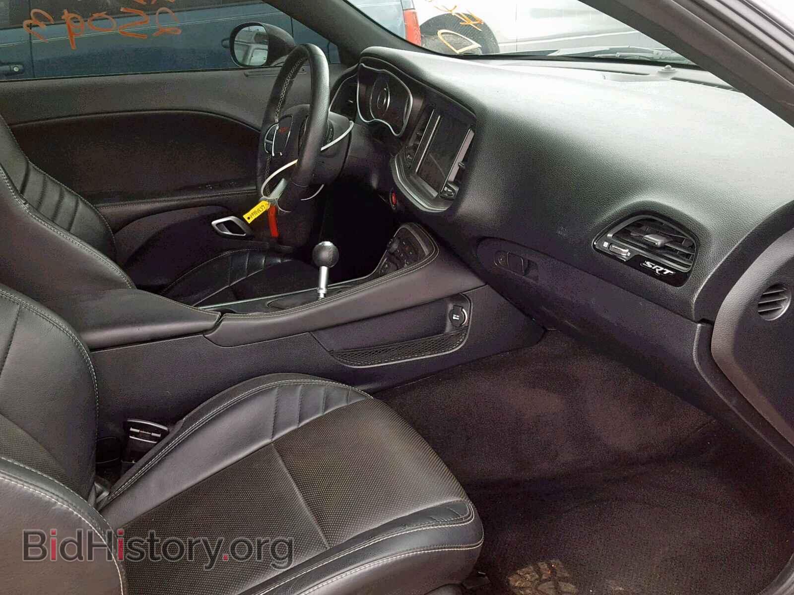 2016 DODGE CHALLENGER - VIN: 2C3CDZDJ8GH119708 - Фото 5