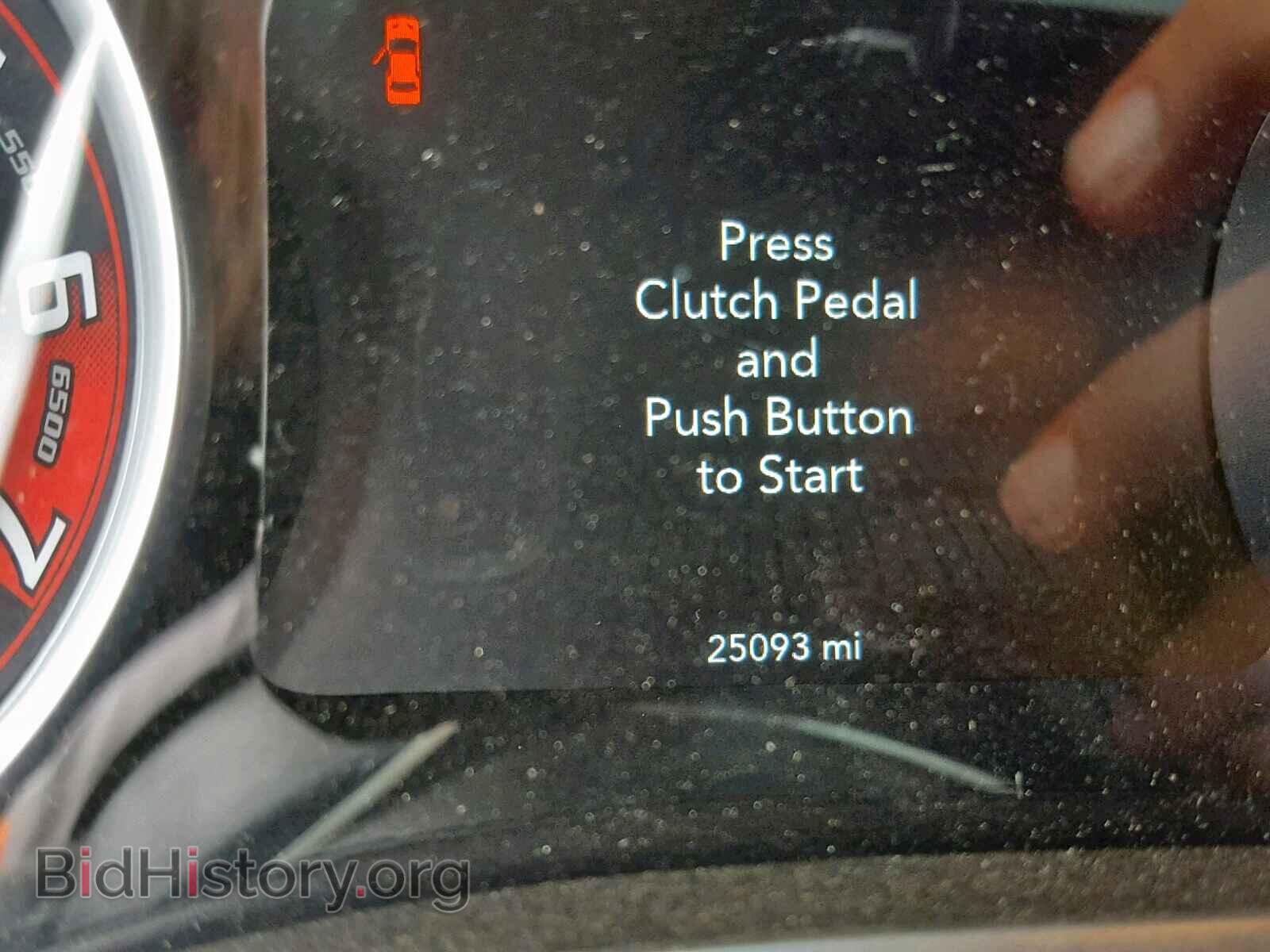 2016 DODGE CHALLENGER - VIN: 2C3CDZDJ8GH119708 - Фото 8