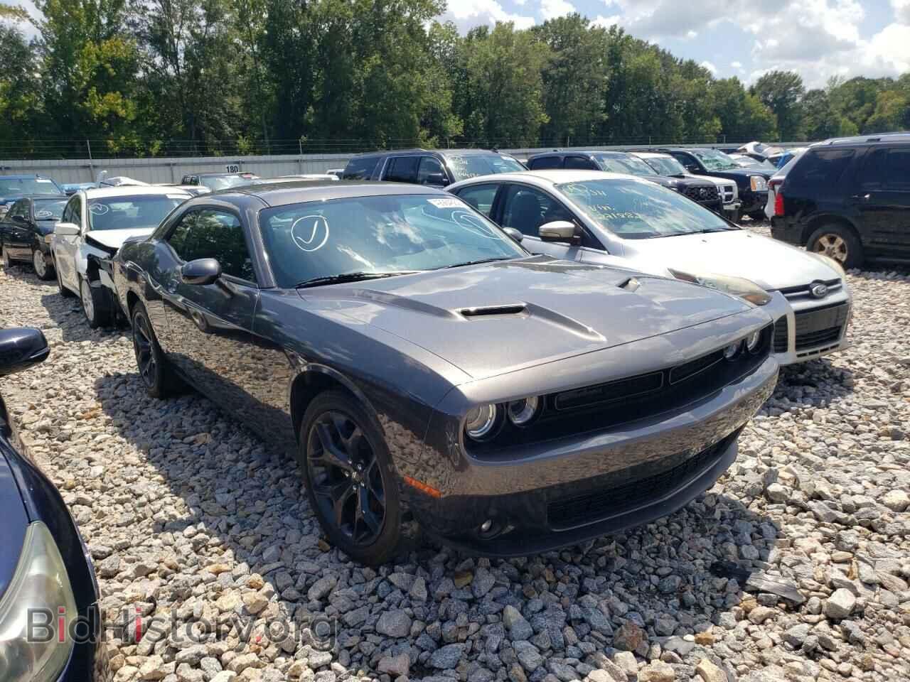 Фотография 2C3CDZAG6LH243625 - DODGE CHALLENGER 2020