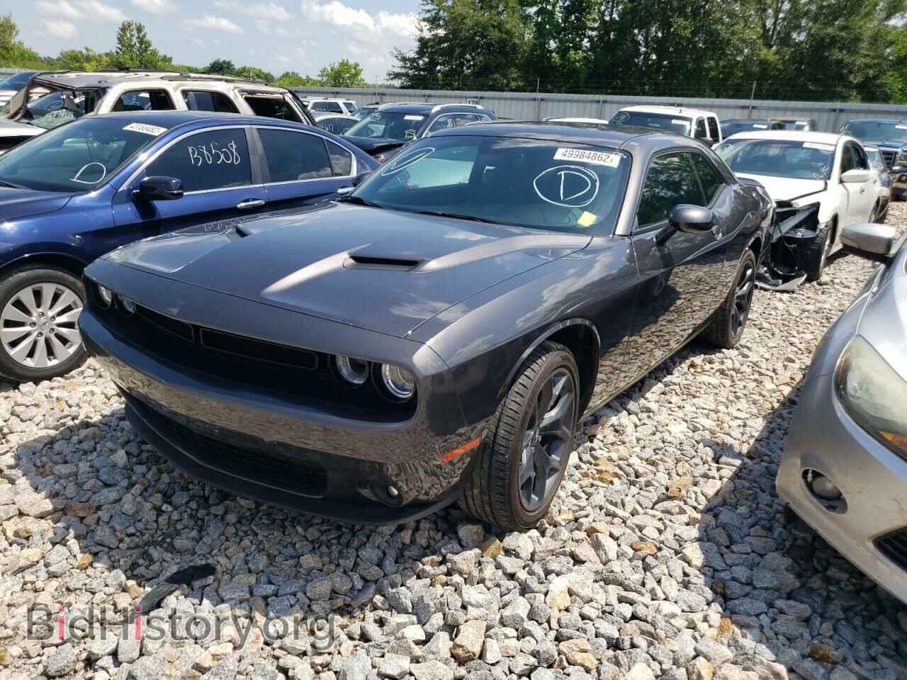 2020 DODGE CHALLENGER - VIN: 2C3CDZAG6LH243625 - Photo 2