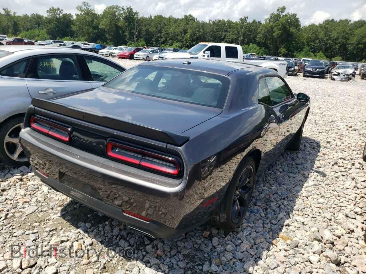 2020 DODGE CHALLENGER - VIN: 2C3CDZAG6LH243625 - Photo 4