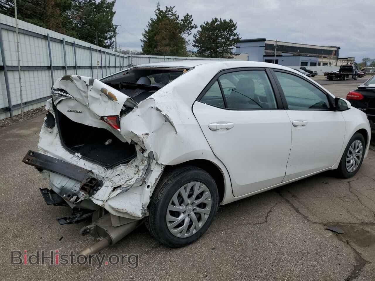 2017 TOYOTA COROLLA - VIN: 2T1BURHE7HC878012 - Фото 3