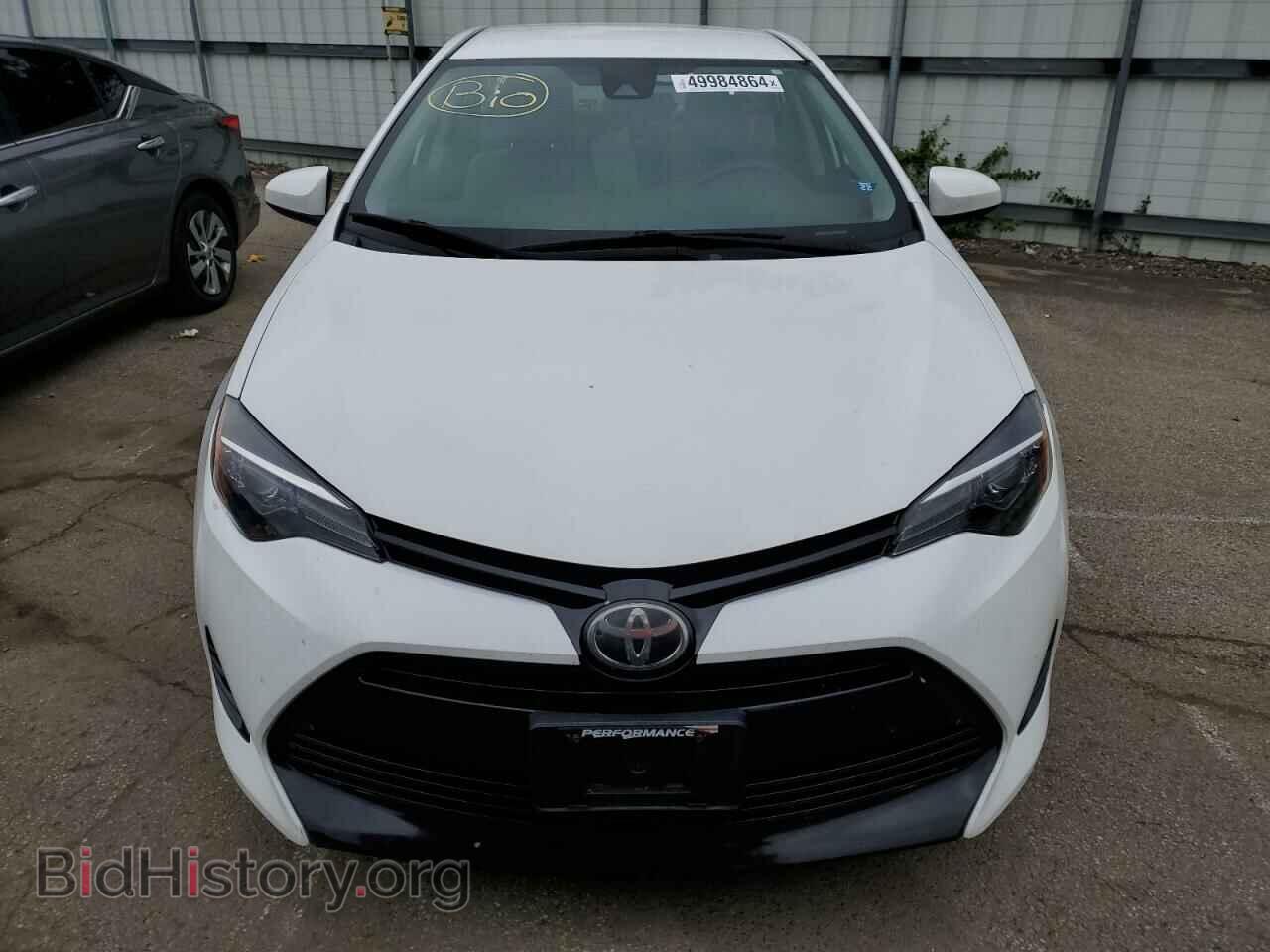 2017 TOYOTA COROLLA - VIN: 2T1BURHE7HC878012 - Фото 5