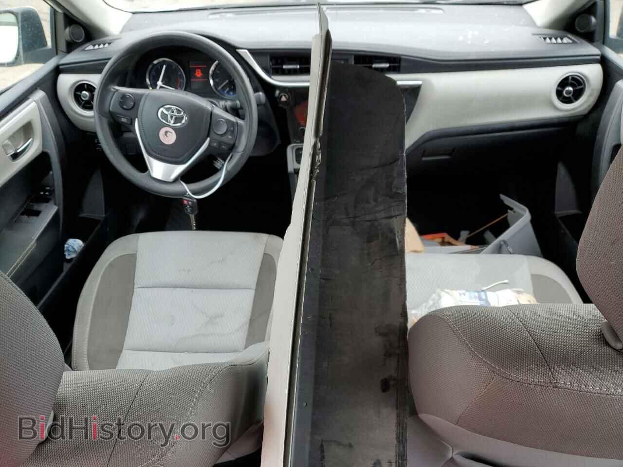 2017 TOYOTA COROLLA - VIN: 2T1BURHE7HC878012 - Фото 8