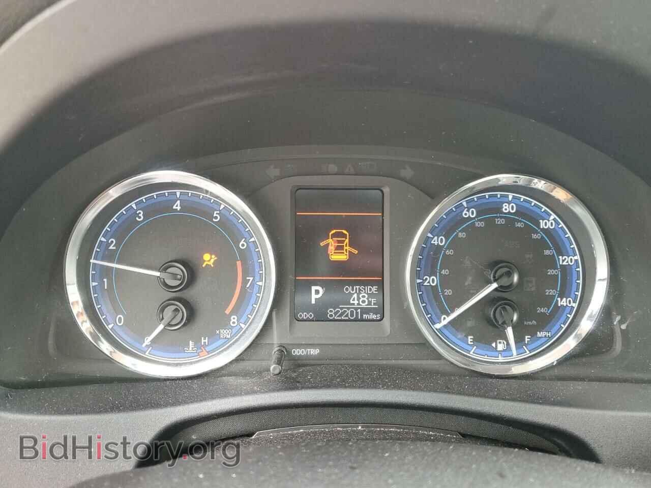 2017 TOYOTA COROLLA - VIN: 2T1BURHE7HC878012 - Фото 9