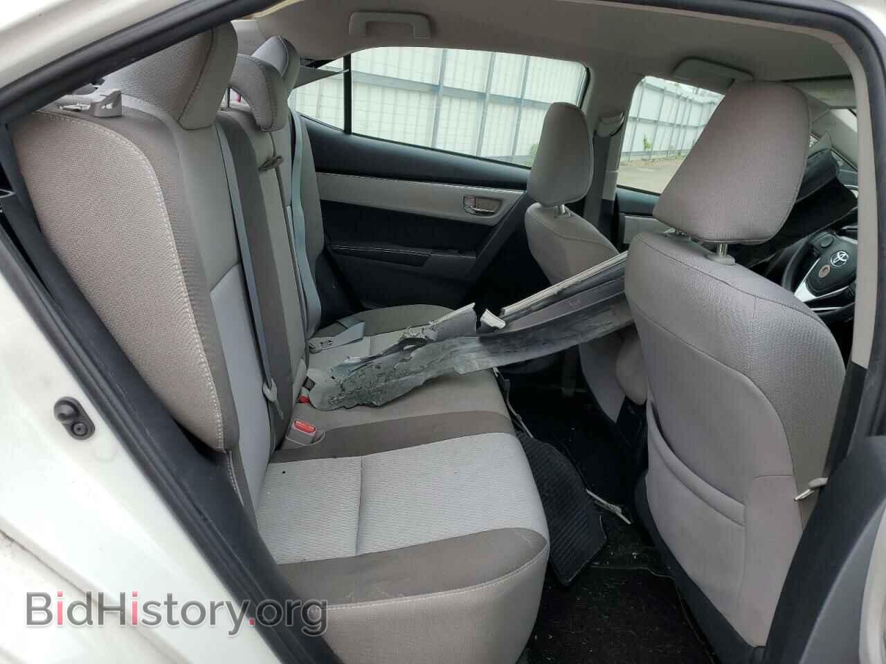 2017 TOYOTA COROLLA - VIN: 2T1BURHE7HC878012 - Фото 10