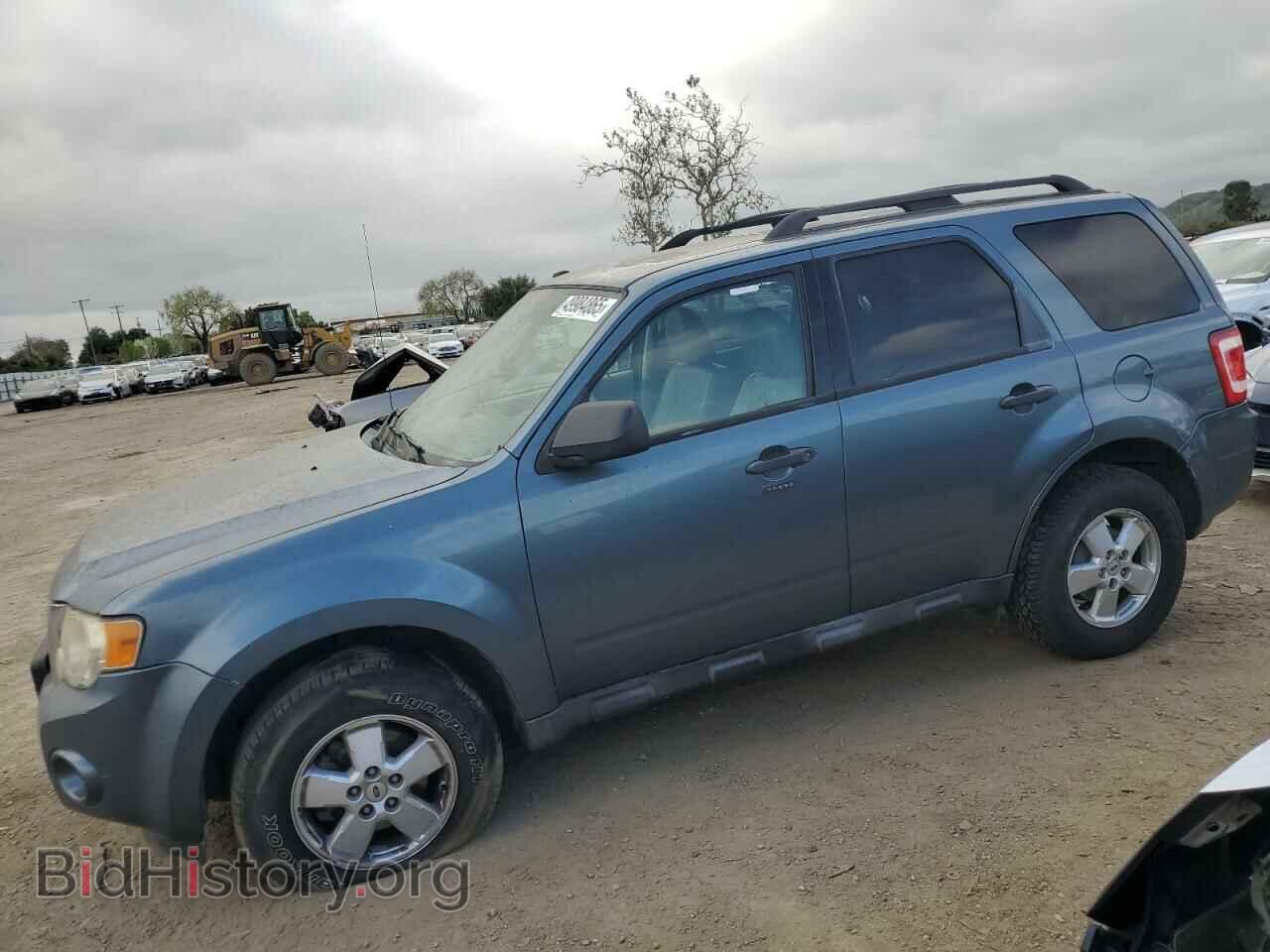 Photo 1FMCU9DG8AKD09133 - FORD ESCAPE 2010