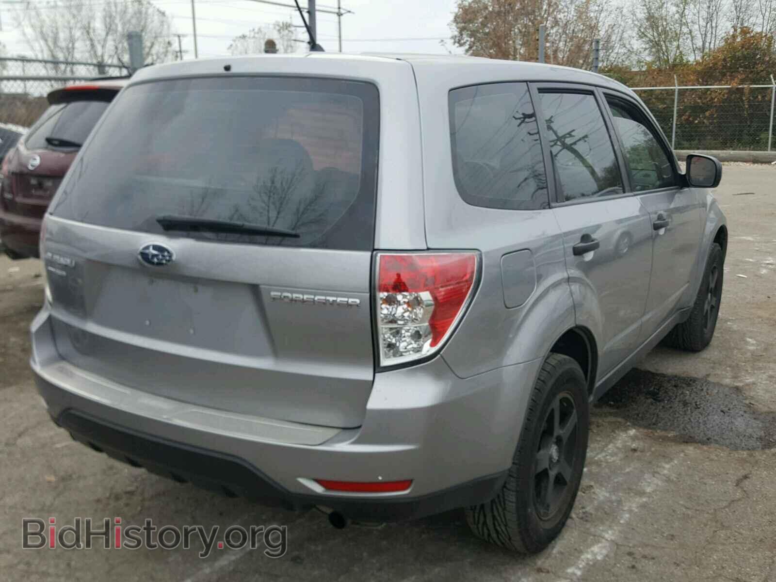 2011 SUBARU FORESTER - VIN: JF2SHBAC4BH774537 - Фото 4