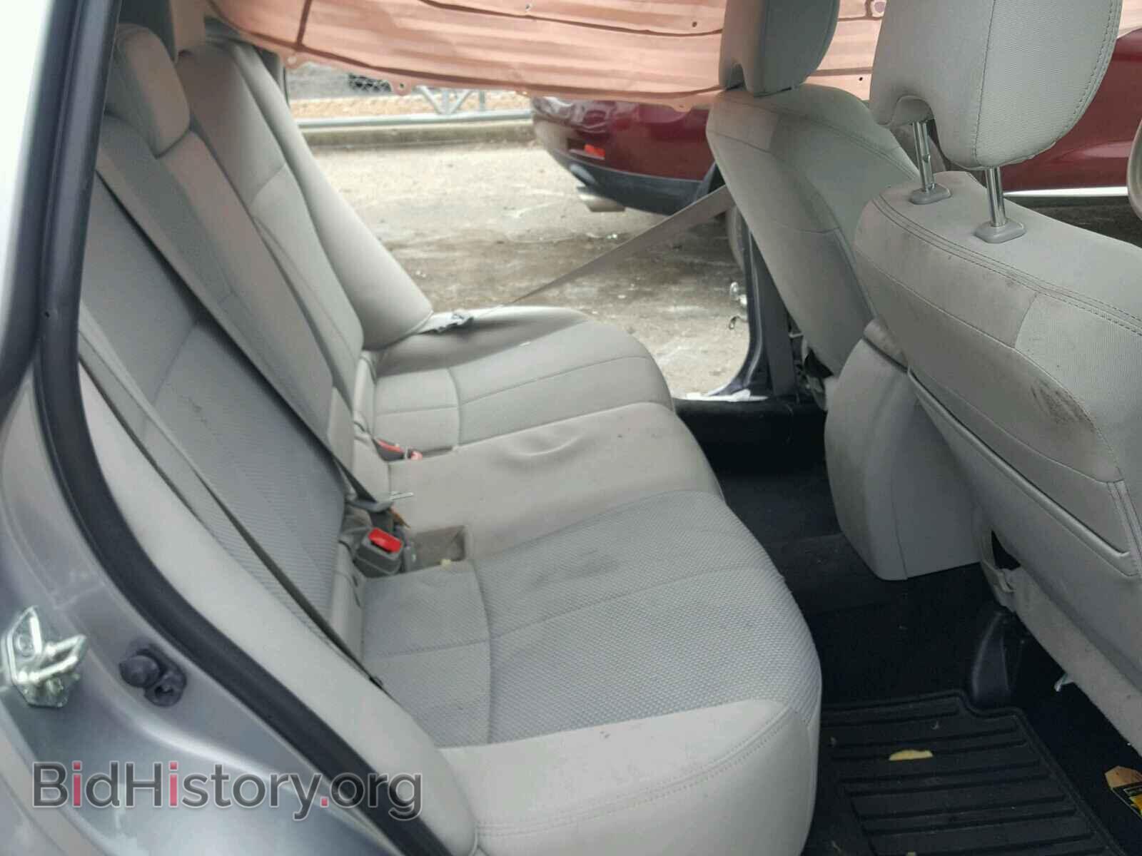 2011 SUBARU FORESTER - VIN: JF2SHBAC4BH774537 - Фото 6
