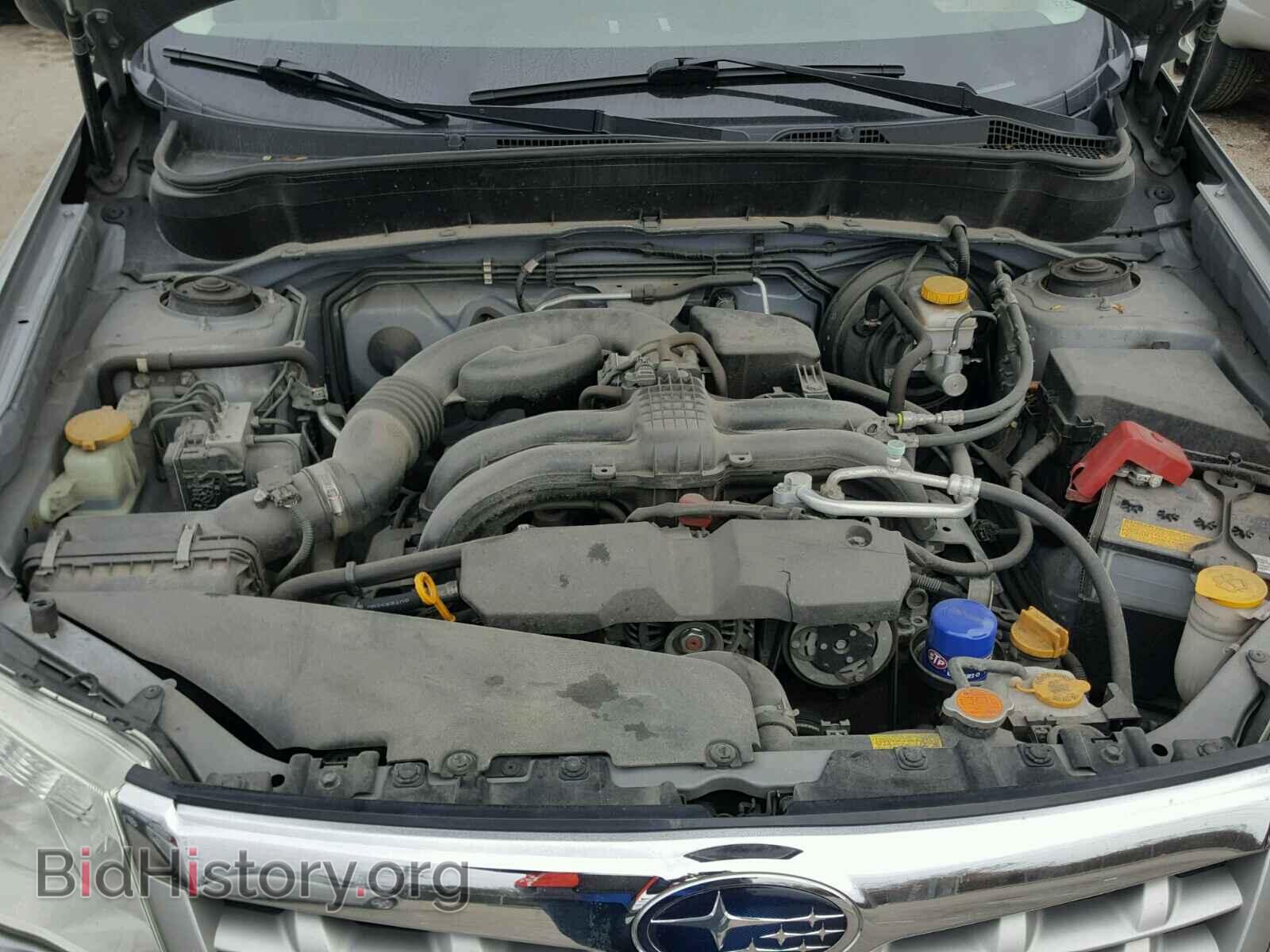 2011 SUBARU FORESTER - VIN: JF2SHBAC4BH774537 - Фото 7
