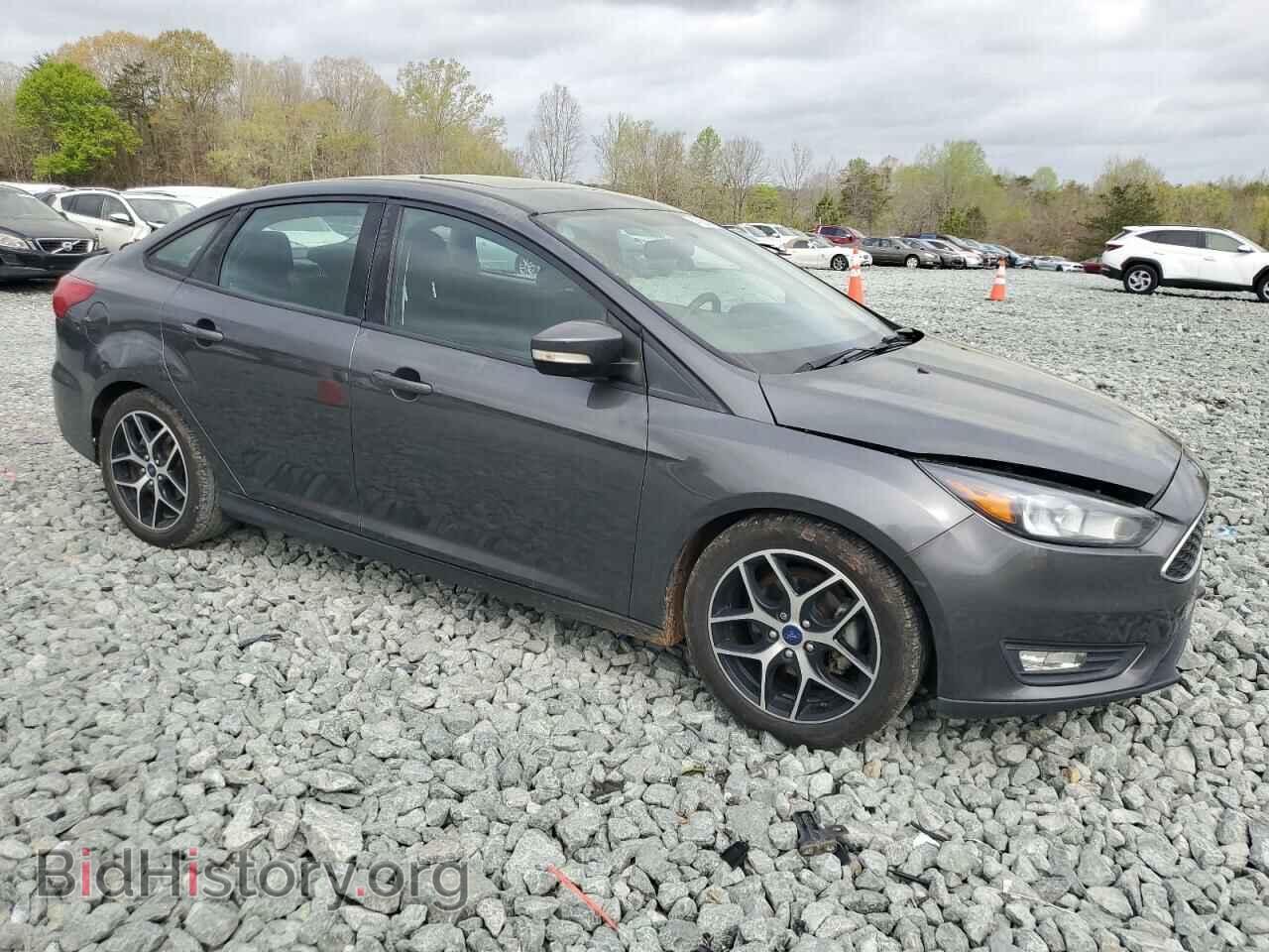 2017 FORD FOCUS - VIN: 1FADP3H26HL331010 - Photo 4
