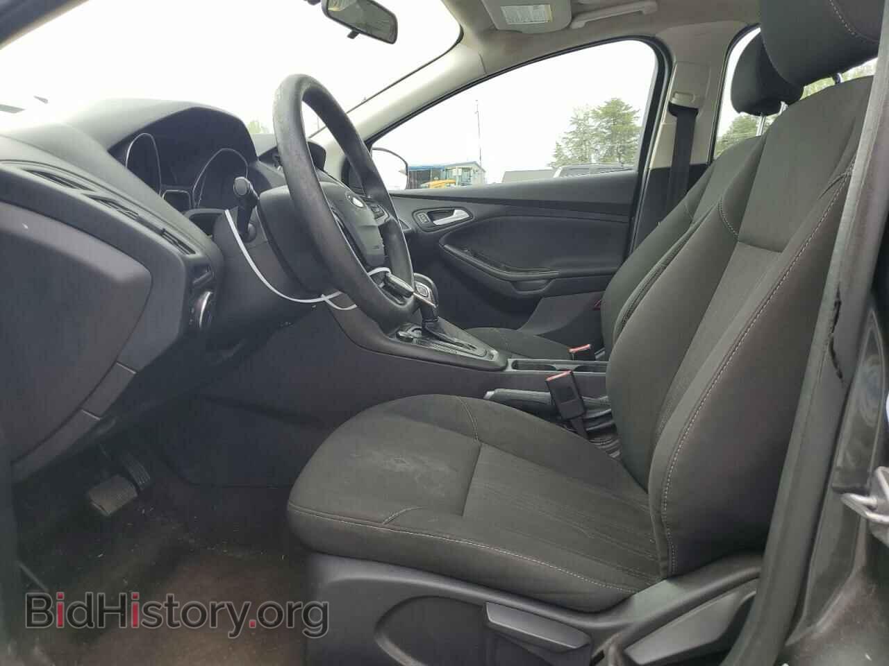 2017 FORD FOCUS - VIN: 1FADP3H26HL331010 - Photo 7