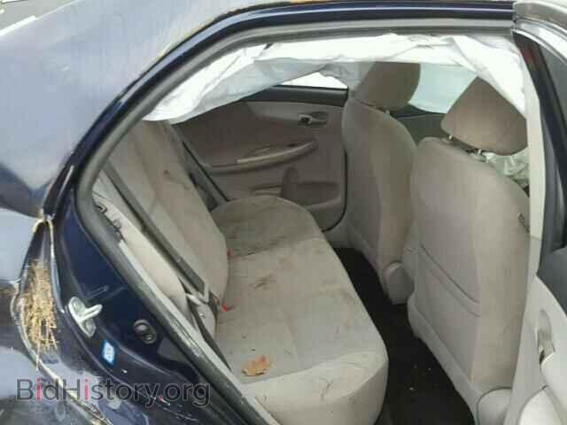2013 TOYOTA COROLLA BA - VIN: 5YFBU4EE4DP100686 - Фото 6