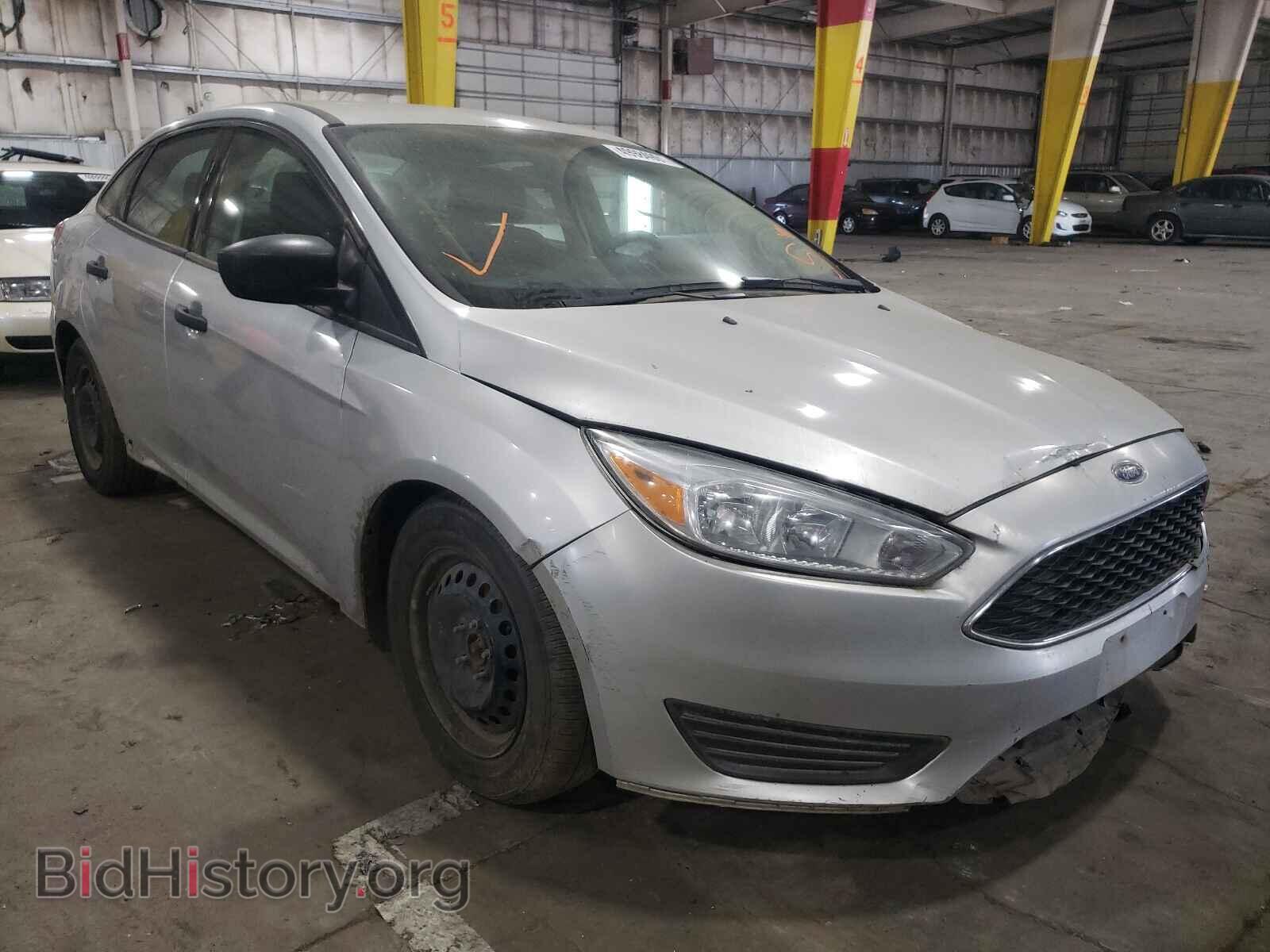 Photo 1FADP3E24GL309042 - FORD FOCUS 2016