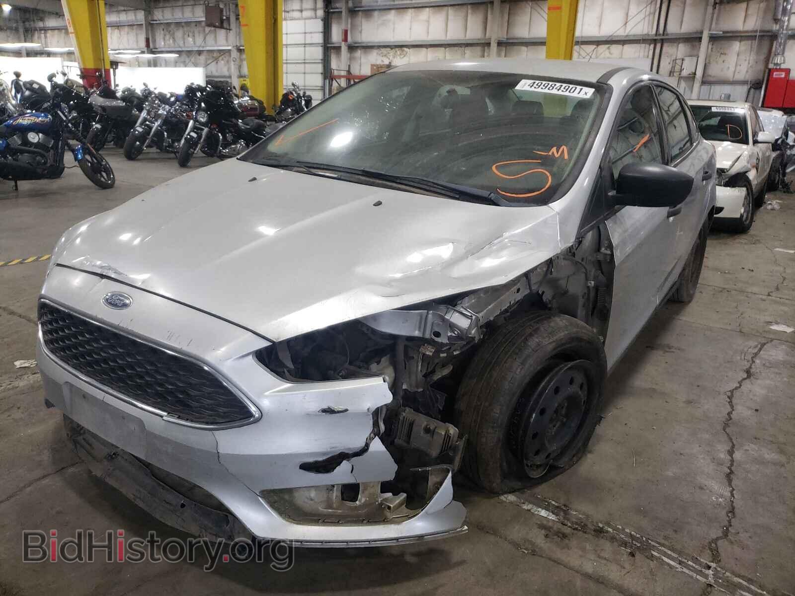 2016 FORD FOCUS - VIN: 1FADP3E24GL309042 - Photo 2