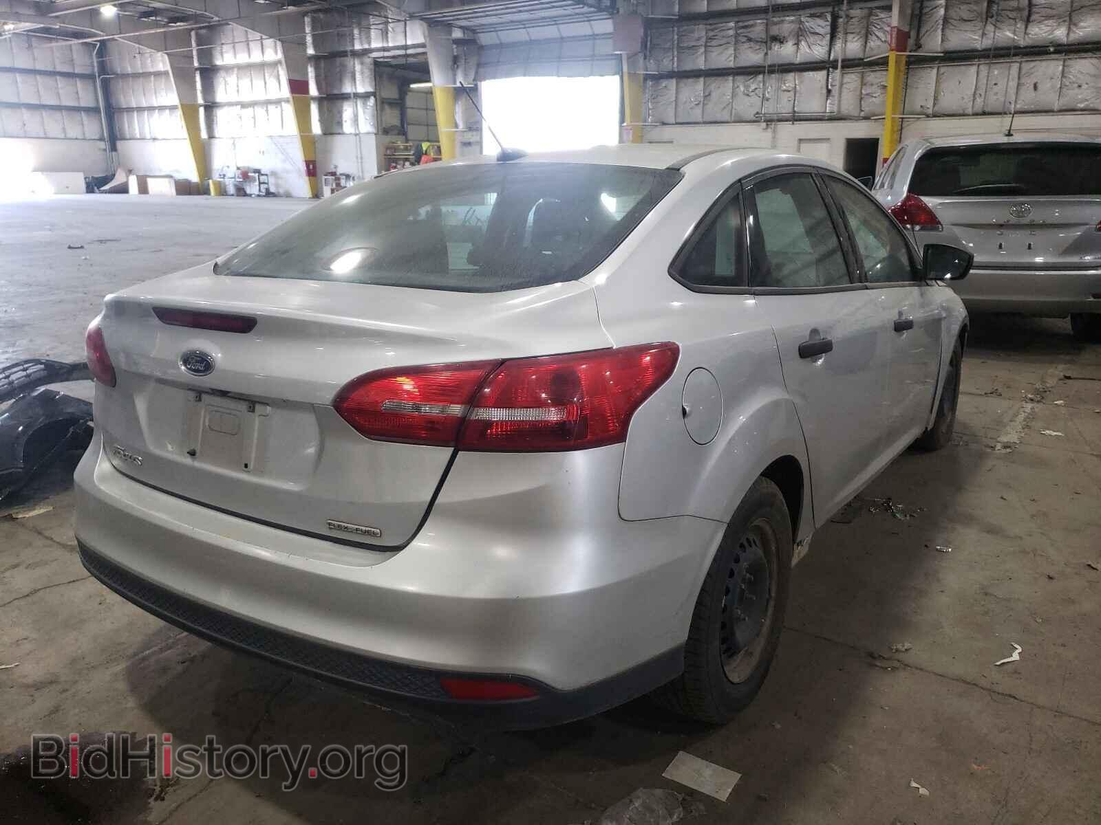 2016 FORD FOCUS - VIN: 1FADP3E24GL309042 - Photo 4