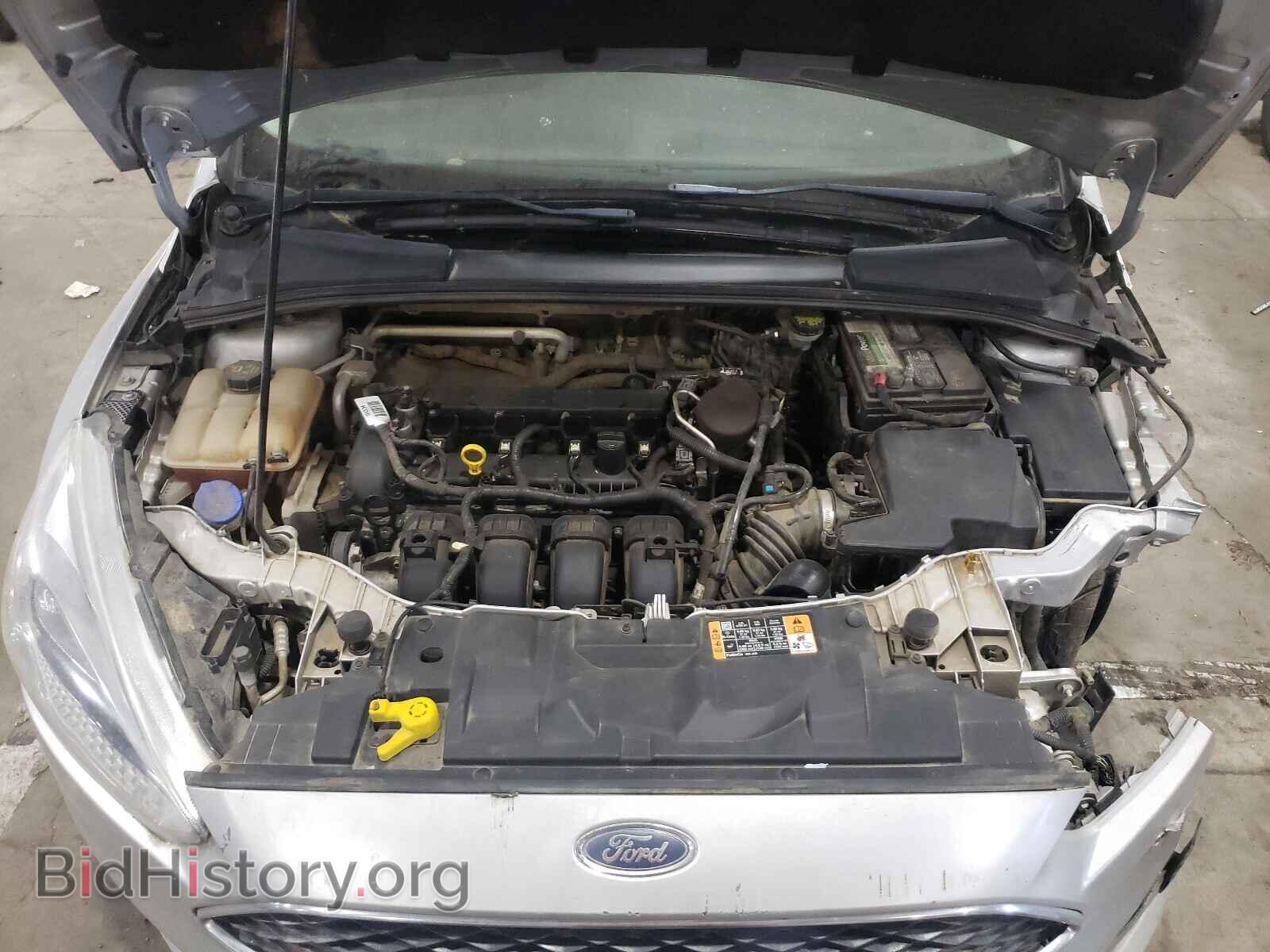 2016 FORD FOCUS - VIN: 1FADP3E24GL309042 - Photo 7